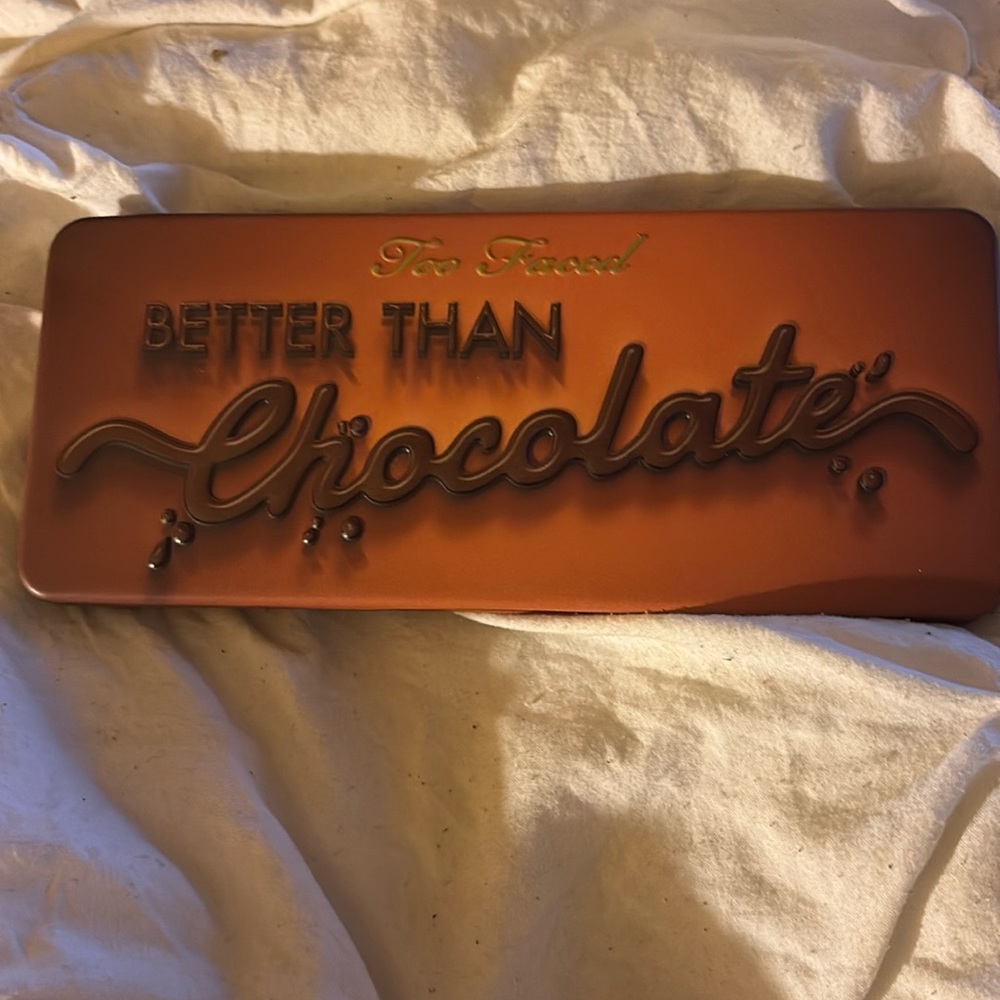 Too Faced Better than chocolate